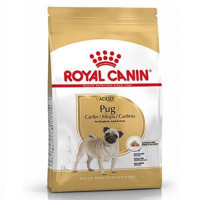Royal Canin Pug Adult 7.5kg | Luxury Home Accessories | Heulog Glow