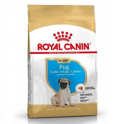 Royal Canin Pug Puppy 1.5kg | Luxury Home Accessories | Heulog Glow