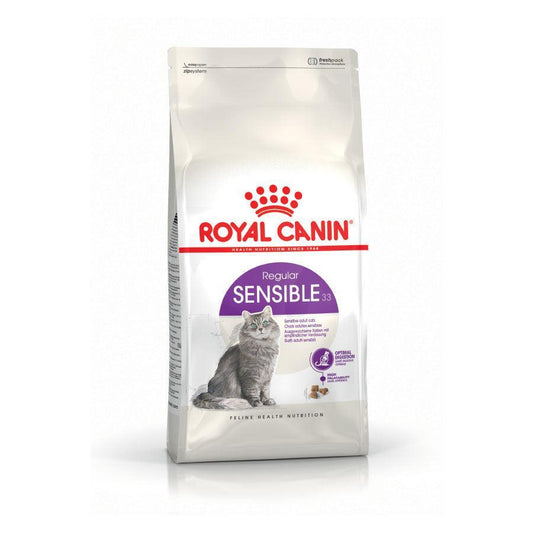 Royal Canin Sensible Cat Food 400g | Luxury Home Accessories | Heulog Glow