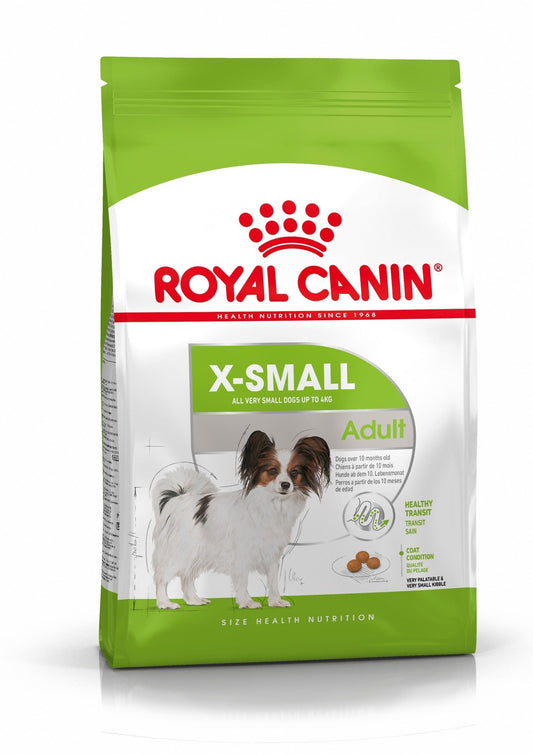Royal Canin X-Small Adult 1.5kg | Luxury Home Accessories | Heulog Glow