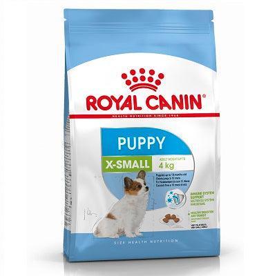 Royal Canin X-Small Puppy 1.5kg | Luxury Home Accessories | Heulog Glow