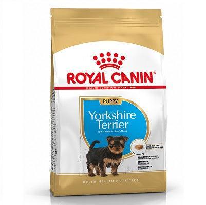 Royal Canin Yorkshire Terrier Puppy 1.5kg | Luxury Home Accessories | Heulog Glow