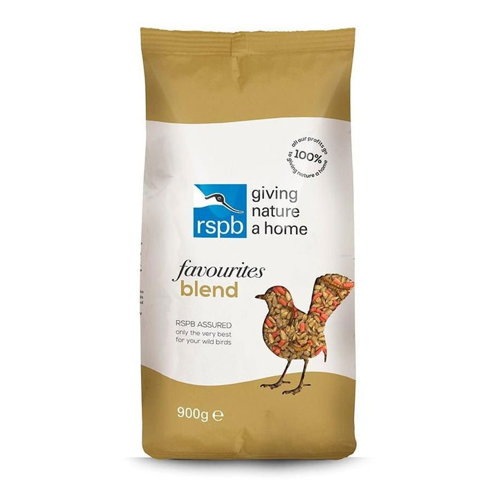 RSPB Favourites Blend - 900g | Luxury Home Accessories | Heulog Glow