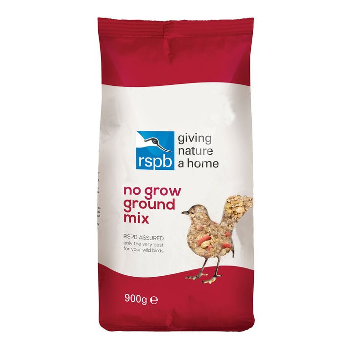 RSPB No Grow Ground Mix - 900g | Luxury Home Accessories | Heulog Glow