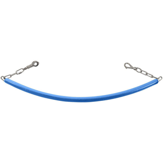 Rubber Stall Chain with Clips Blue | Luxury Home Accessories | Heulog Glow