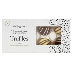Ruffingtons Terrier Truffles | Luxury Home Accessories | Heulog Glow