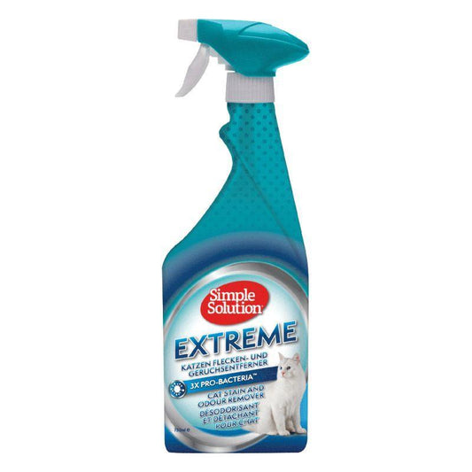 S Solution Cat Extrm Stain&Odour Remover | Luxury Home Accessories | Heulog Glow