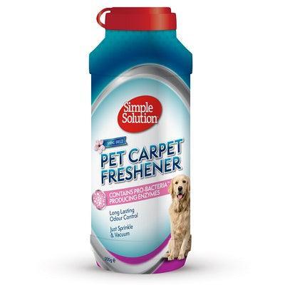 S Solution Pet Carpet Freshener | Luxury Home Accessories | Heulog Glow