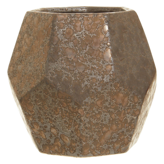 Salvo Large Ceramic Planter | Luxury Home Accessories | Heulog Glow