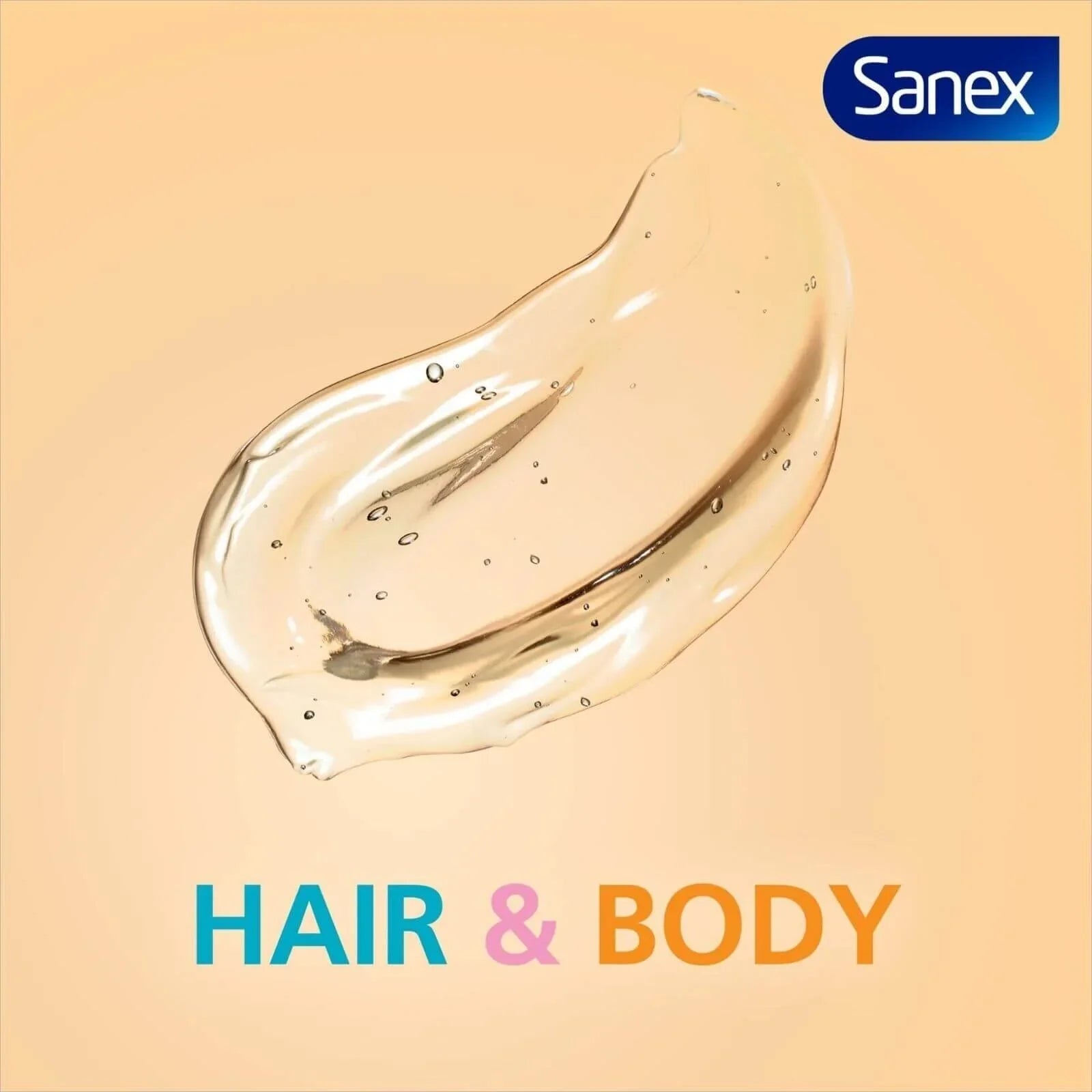 Sanex Baby Wash Zero% Baby Nourish 450ml | Luxury Home Accessories | Heulog Glow