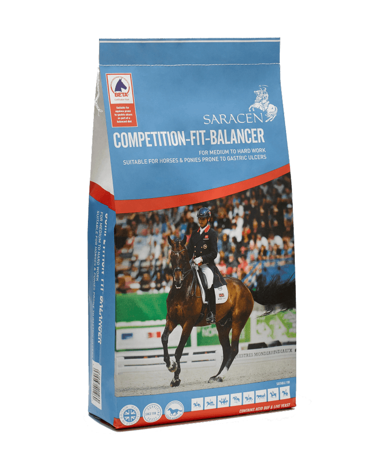 Saracen Competition Fit Balancer | Luxury Home Accessories | Heulog Glow