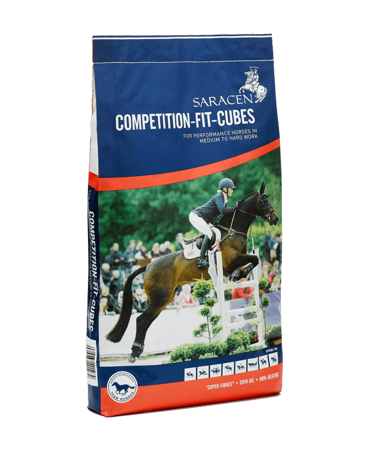 Saracen Competition Fit Cubes | Luxury Home Accessories | Heulog Glow