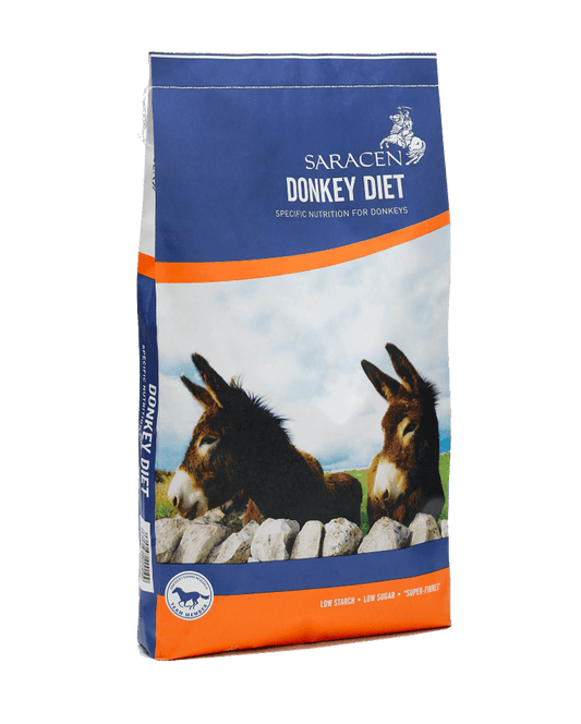 Saracen Donkey Diet | Luxury Home Accessories | Heulog Glow