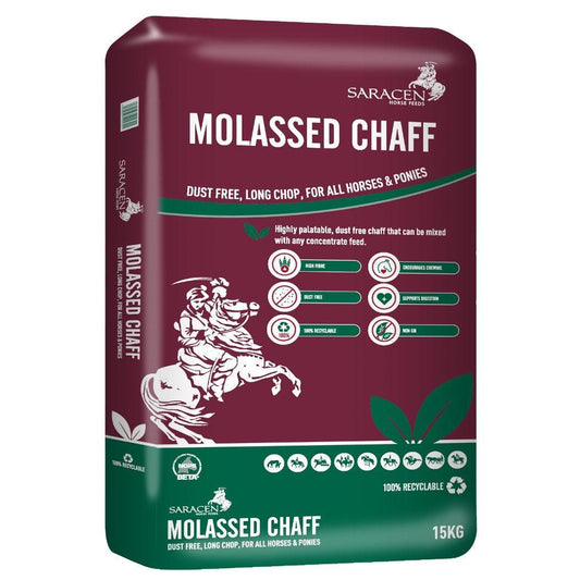 Saracen Molassed Chaff | Luxury Home Accessories | Heulog Glow