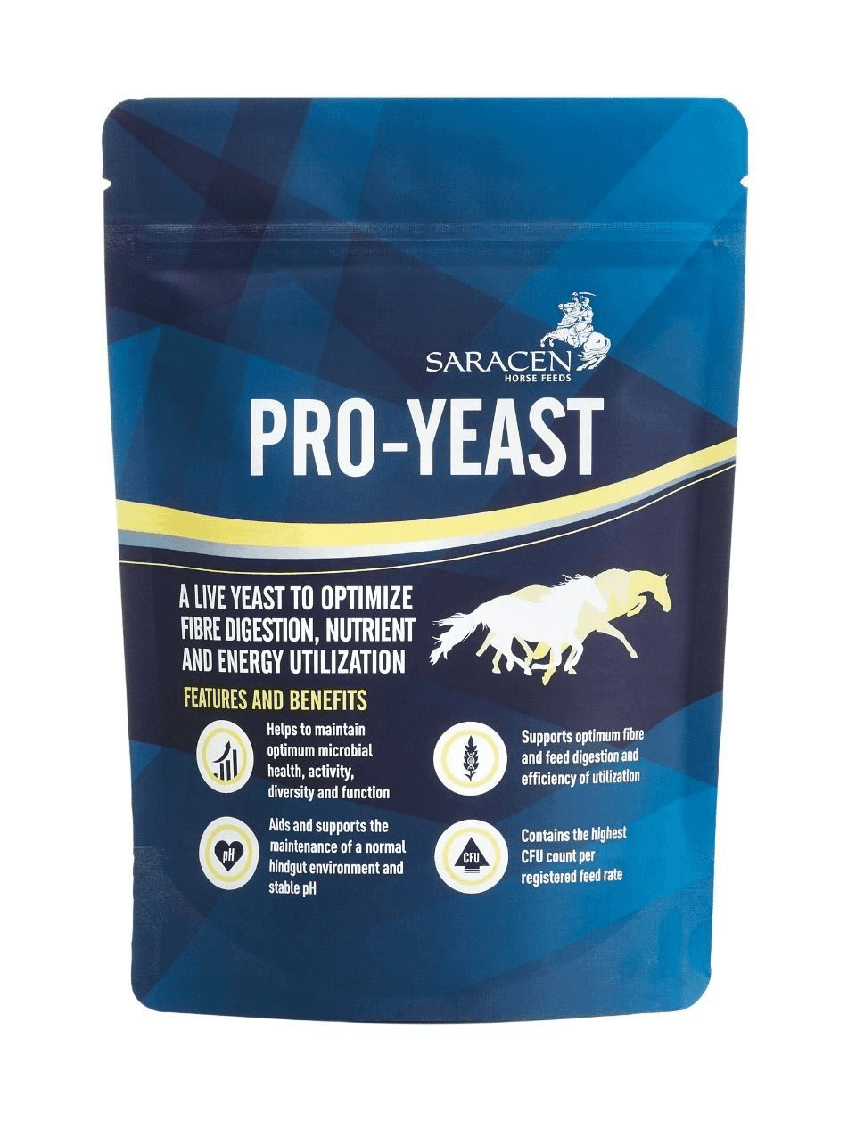 Saracen Pro-Yeast | Luxury Home Accessories | Heulog Glow