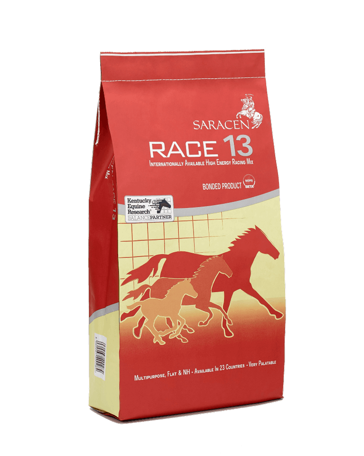 Saracen Race 13 | Luxury Home Accessories | Heulog Glow