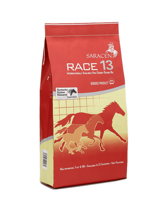 Saracen Race 13 | Luxury Home Accessories | Heulog Glow