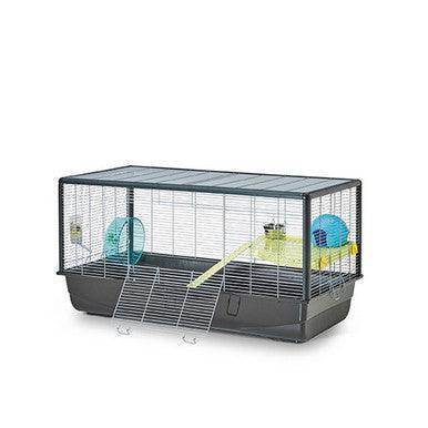 Savic Hamster Plaza Knock Down cage | Luxury Home Accessories | Heulog Glow