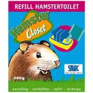 Savic Litter Refill For A Hamster Closet 500g | Luxury Home Accessories | Heulog Glow