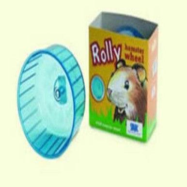Savic Solid Hamster Wheel | Luxury Home Accessories | Heulog Glow