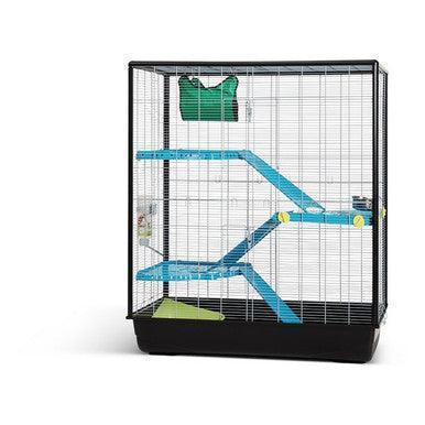 Savic Zeno 3 Empire Knock Down cage | Luxury Home Accessories | Heulog Glow