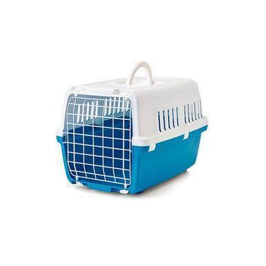 Savic Zephos 1 Plast Pet Carrier 51x34x33cm | Luxury Home Accessories | Heulog Glow