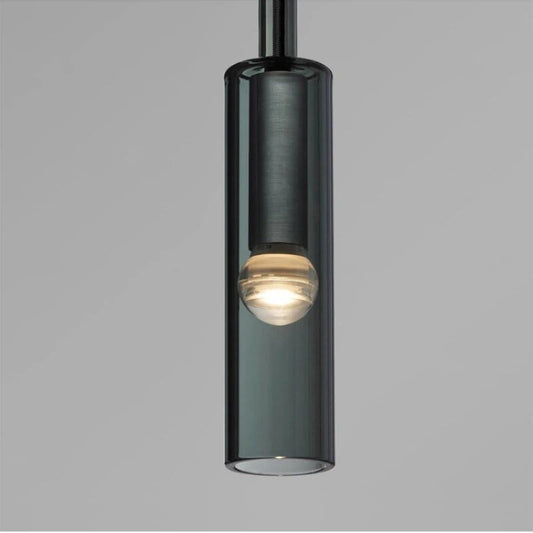 Scandinavian Black Wall Lamp - Hanging Light for Bedroom Living Room | Luxury Home Accessories | Heulog Glow