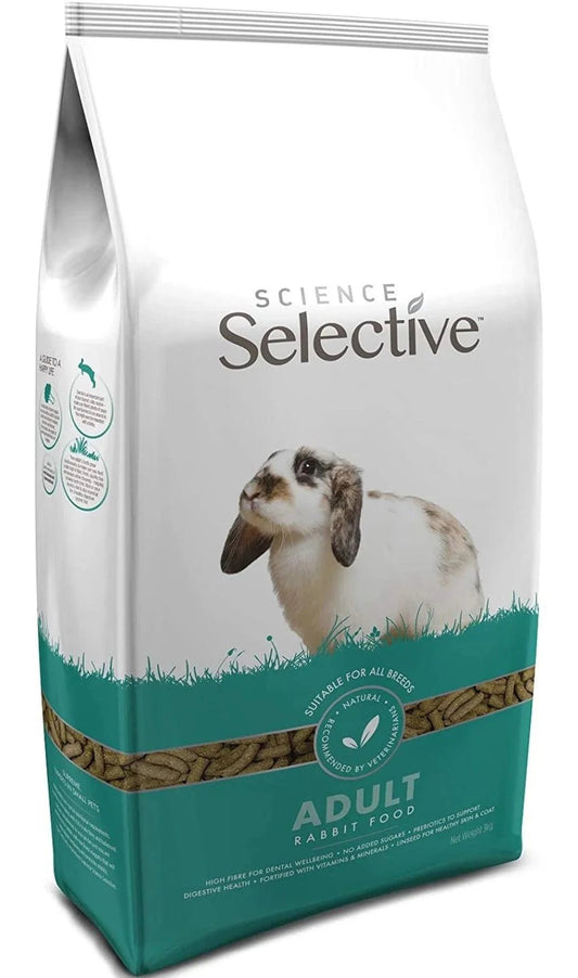 Science Selective Rabbit Nuggets | Luxury Home Accessories | Heulog Glow
