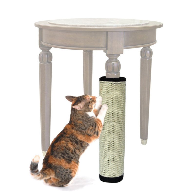 Scratching Blanket Cat Toy Pet Floor Mat | Luxury Home Accessories | Heulog Glow