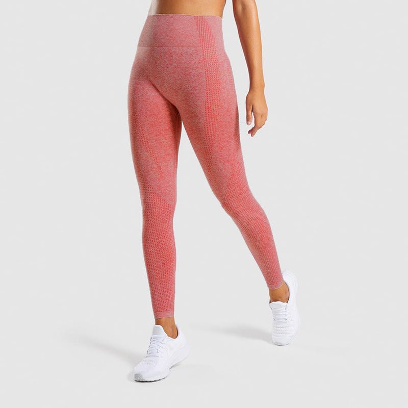 Seamless Jacquard Little Gym Pants Lady | Luxury Home Accessories | Heulog Glow