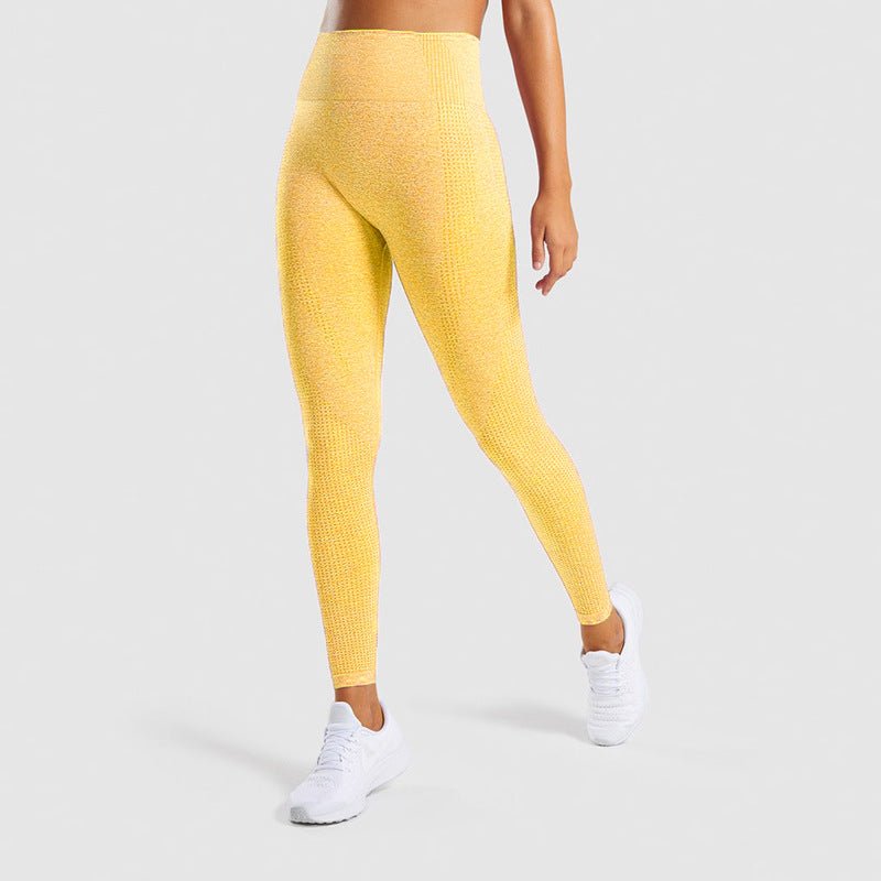 Seamless Jacquard Little Gym Pants Lady | Luxury Home Accessories | Heulog Glow