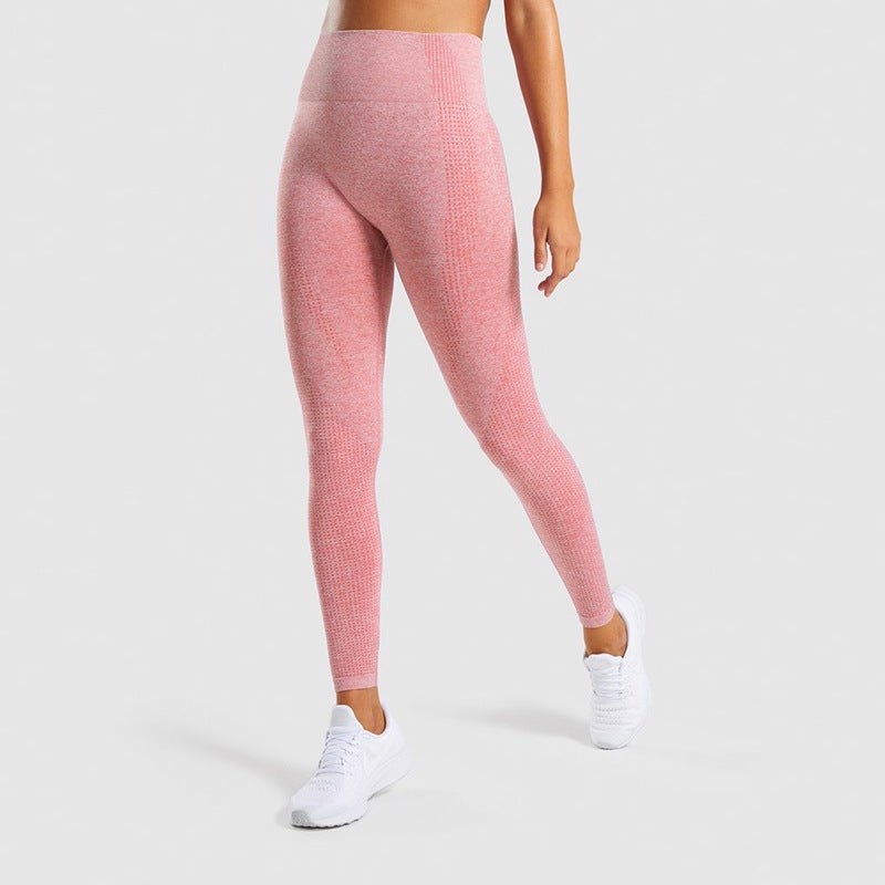 Seamless Jacquard Little Gym Pants Lady | Luxury Home Accessories | Heulog Glow