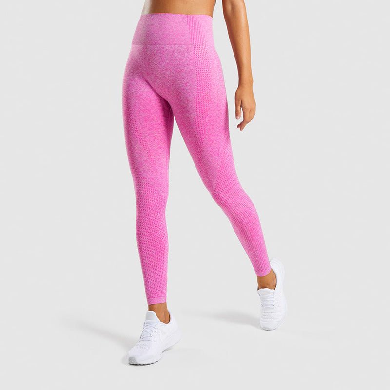 Seamless Jacquard Little Gym Pants Lady | Luxury Home Accessories | Heulog Glow