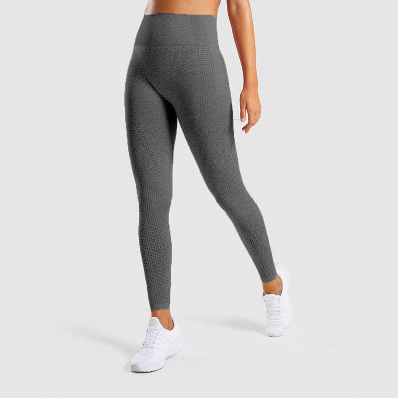 Seamless Jacquard Little Gym Pants Lady | Luxury Home Accessories | Heulog Glow