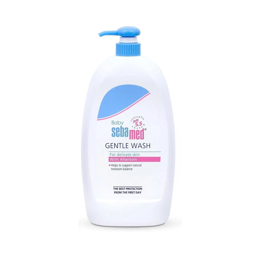 Sebamed Baby Gentle Wash 1L | Luxury Home Accessories | Heulog Glow