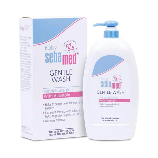 Sebamed Baby Gentle Wash 1L | Luxury Home Accessories | Heulog Glow
