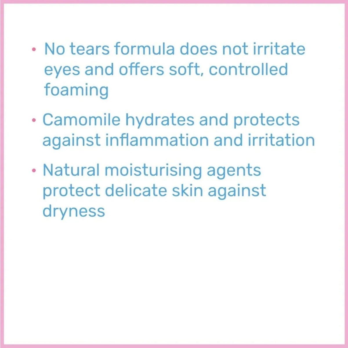 Sebamed Baby Gentle Wash 1L | Luxury Home Accessories | Heulog Glow