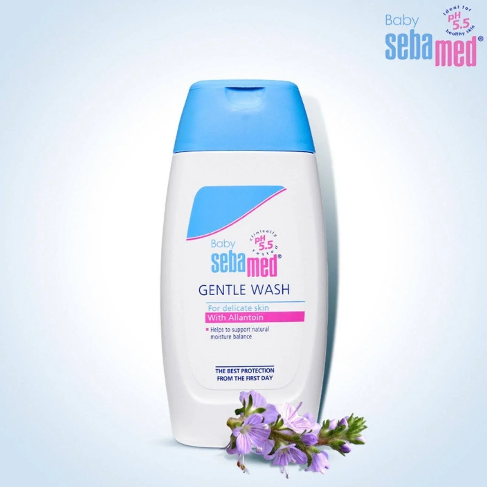 Sebamed Baby Gentle Wash 200ml | Luxury Home Accessories | Heulog Glow