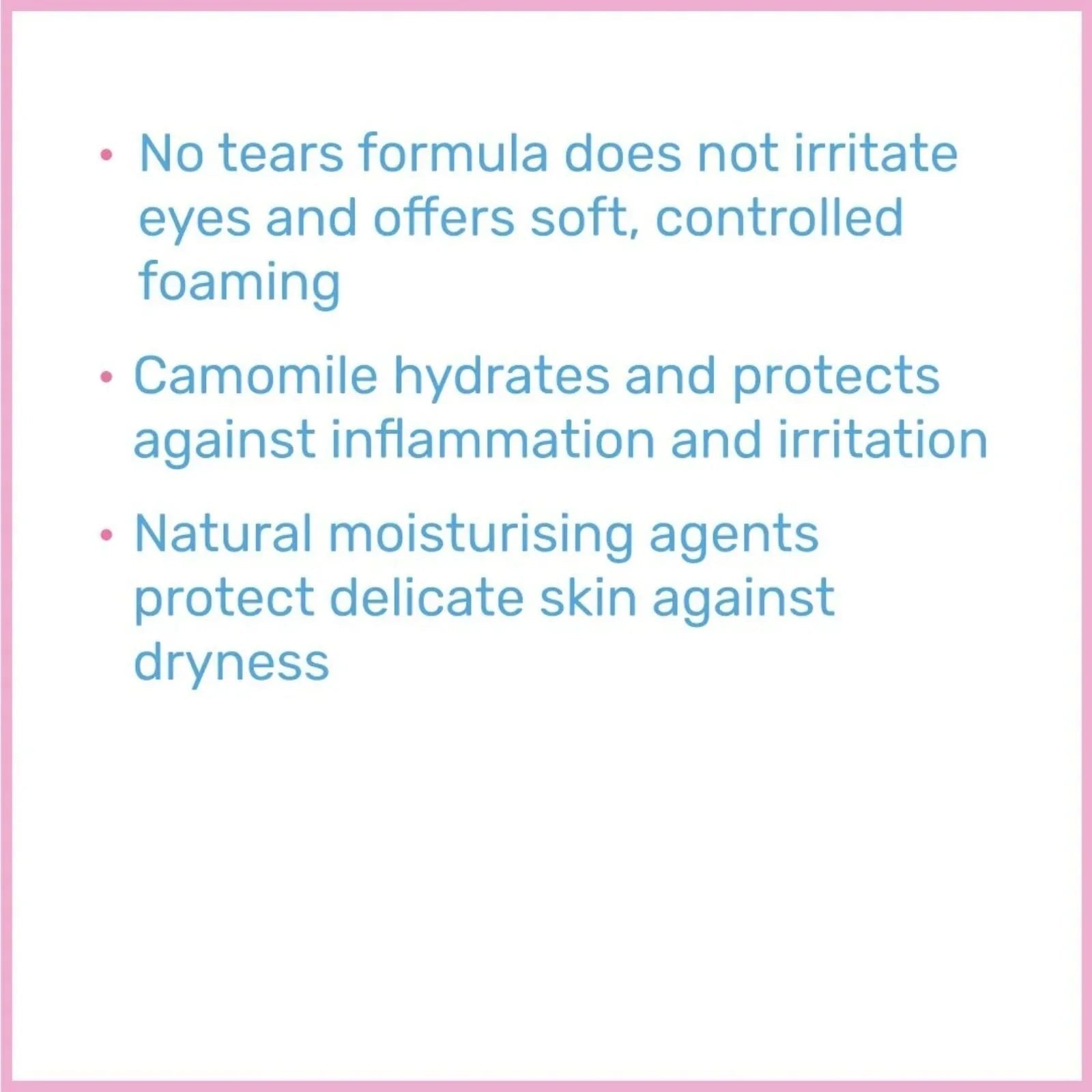 Sebamed Baby Gentle Wash 200ml | Luxury Home Accessories | Heulog Glow