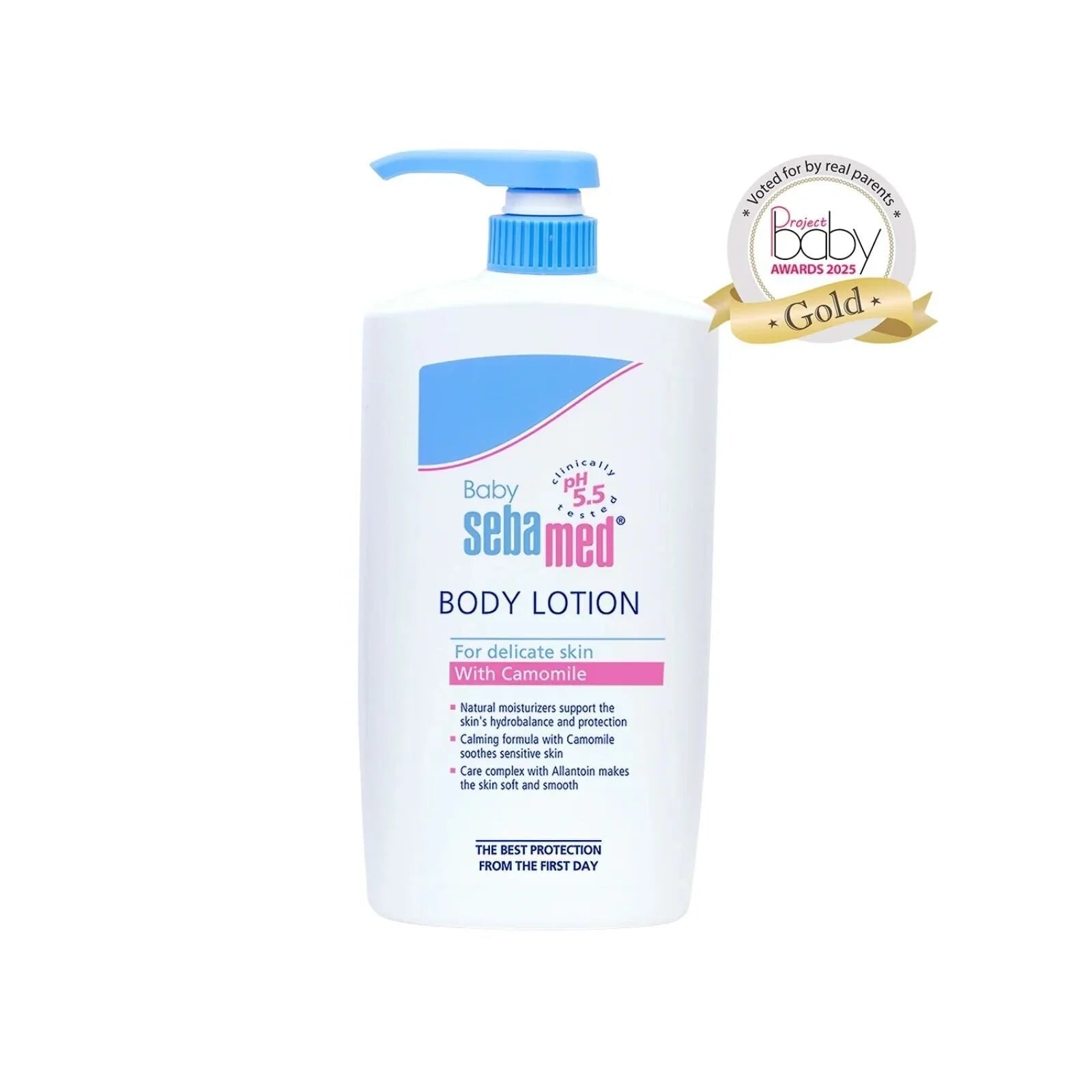Sebamed Baby Lotion 750ml | Luxury Home Accessories | Heulog Glow