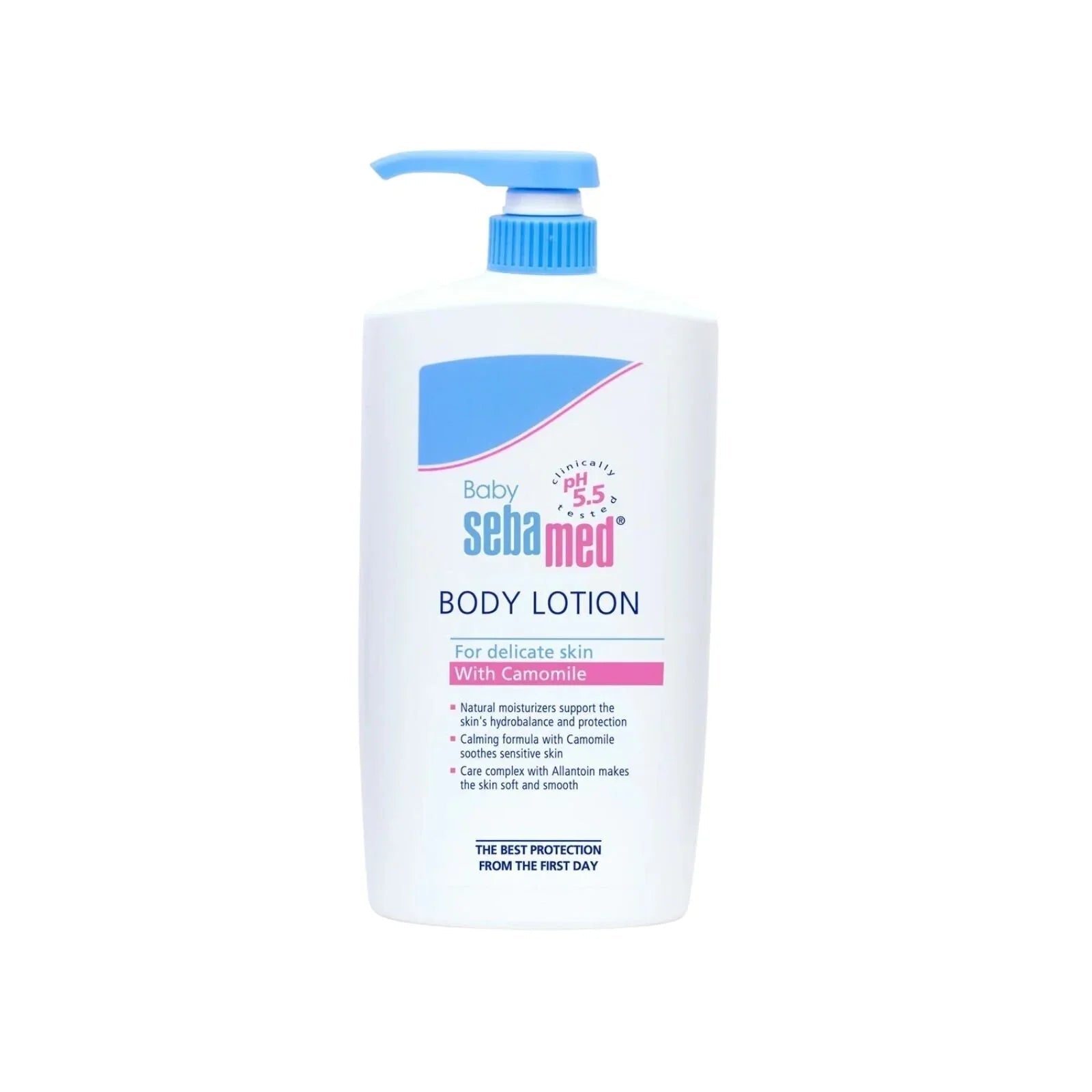 Sebamed Baby Lotion 750ml | Luxury Home Accessories | Heulog Glow