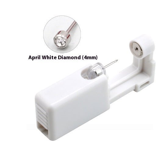 Second Generation Ear Piercing Tool Ear Nail Gun Painless Ear Piercing | Luxury Home Accessories | Heulog Glow