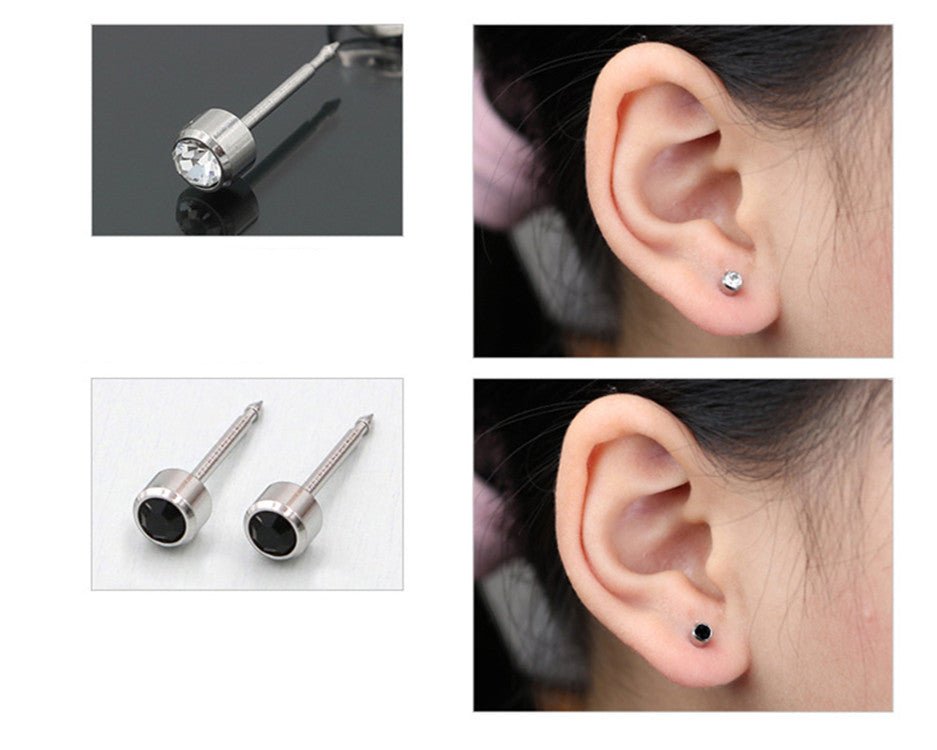 Second Generation Ear Piercing Tool Ear Nail Gun Painless Ear Piercing | Luxury Home Accessories | Heulog Glow