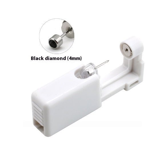 Second Generation Ear Piercing Tool Ear Nail Gun Painless Ear Piercing | Luxury Home Accessories | Heulog Glow