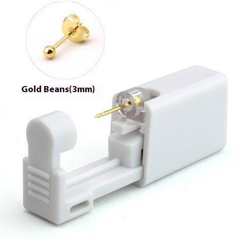 Second Generation Ear Piercing Tool Ear Nail Gun Painless Ear Piercing | Luxury Home Accessories | Heulog Glow