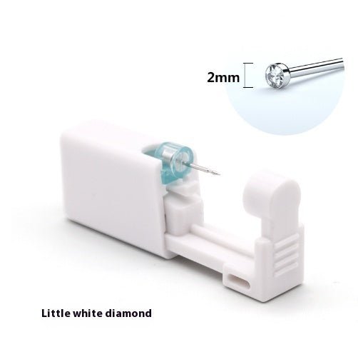 Second Generation Ear Piercing Tool Ear Nail Gun Painless Ear Piercing | Luxury Home Accessories | Heulog Glow