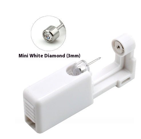Second Generation Ear Piercing Tool Ear Nail Gun Painless Ear Piercing | Luxury Home Accessories | Heulog Glow