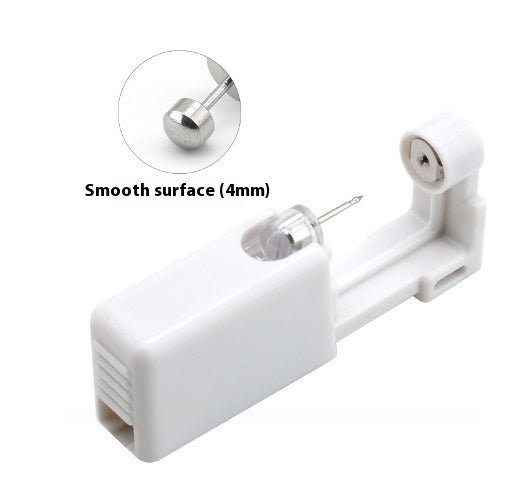 Second Generation Ear Piercing Tool Ear Nail Gun Painless Ear Piercing | Luxury Home Accessories | Heulog Glow