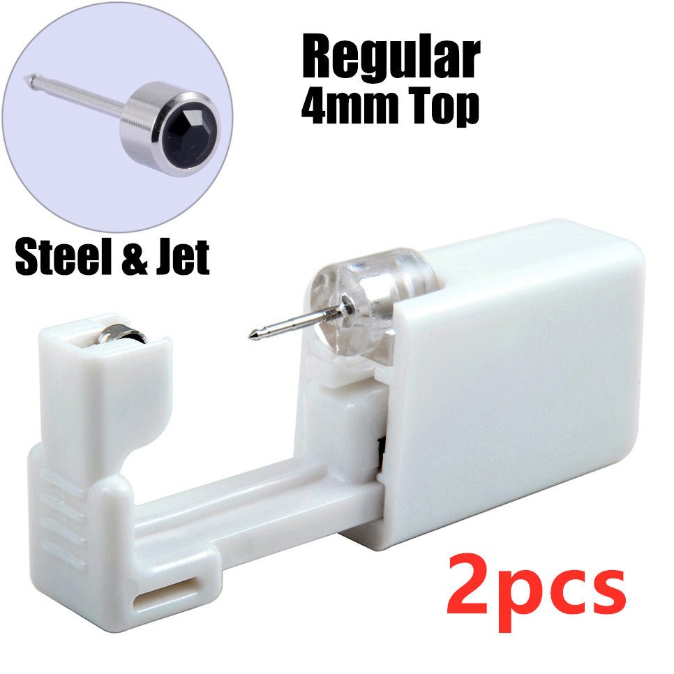 Second Generation Ear Piercing Tool Ear Nail Gun Painless Ear Piercing | Luxury Home Accessories | Heulog Glow