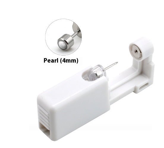 Second Generation Ear Piercing Tool Ear Nail Gun Painless Ear Piercing | Luxury Home Accessories | Heulog Glow